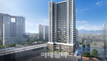 전세 기피에 월세 치솟자 ‘임대 아파트’ 수요 높아져