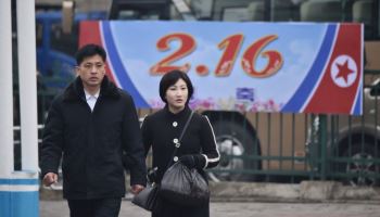 "북한 인구 45% 영양실조, 3년전 예방접종 건수 '0'"