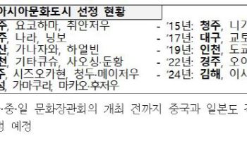 문체부, 2026년 동아시아 문화도시에 `경북 안동`