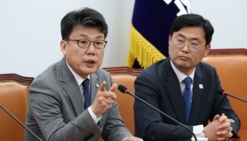 진성준 “연금개혁, 20일 처리 장담 어려워…野 주도 처리도 검토 중”