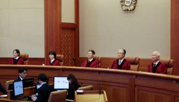 "마은혁 재판관 지위 부여해달라" 헌재에 가처분 신청