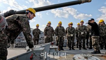 유사시 '전역 함정'도 전투배치…해군, 예비역 함정 재취역 훈련