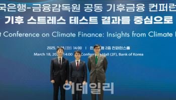 “기후변화, 금융권에 수십조원대 리스크…녹색투자 나서야”