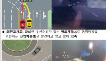 '공격수 구합니다' 금감원, 자동차 고의사고 혐의자 431명 수사 의뢰