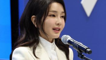 김건희 상설특검안, 국회 통과…與서 '친한' 한지아만 찬성