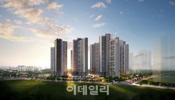 평택 브레인시티 수자인 분양 중…"최초계약금 500만원"