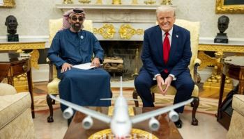 UAE 큰손 백악관 방문 후…"美 전력 공급 강화에 36조 투자"