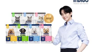 오에스피, 반려동물 연령별 맞춤 사료 ‘인디고 에이지 뉴트리션’ 7종 출시