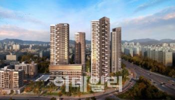 삼성물산, 송파 한양3차아파트 재건축 수주 ‘2595억 규모’
