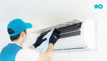 "무더위 미리 대비하세요"…청소연구소, 에어컨 청소 서비스 출시