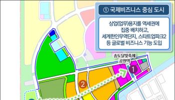 인천 송도랜드마크시티 개발 변경안 가결 “본궤도 올라”