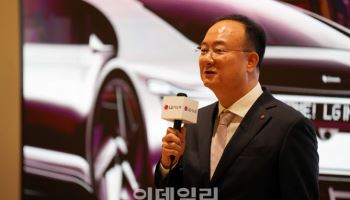 LG이노텍 문혁수 "로봇 유력기업과 협력발표 예정…10배씩 고성장"