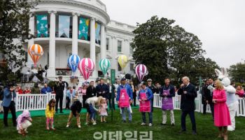 "백악관서 홍보 OK"…트럼프, 테슬라 이어 '부활절 행사' 후원사 모집