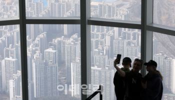낮 최고 26도 `따뜻한 봄`…하늘엔 `미세먼지` 