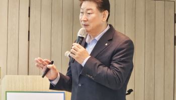 차기 저축銀중앙회장, 오화경 단독 후보…연임 유력