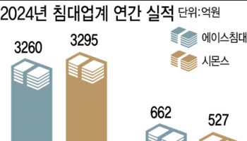 시몬스 지난해 매출액 3295억 ‘역대 최대’…업계 1위 수성