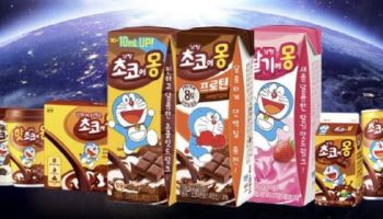 남양유업, 초코에몽 가격 올려…원재료값 급등에 가격 인상 잇따라