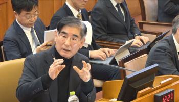 검찰, 법원에 '내란 혐의' 김용현 재판 비공개 신청