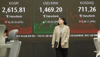 코스닥, 기관·개인 매수 속 상승 출발