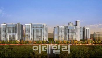 잠원롯데캐슬1차·이촌강촌 리모델링 건축심의 통과