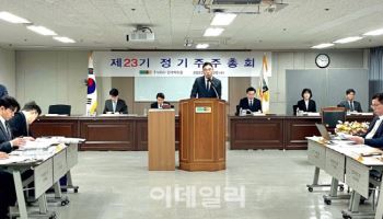 정지영 현대百 대표 "더현대·판교 등 점포 리뉴얼 1900억원 투자"