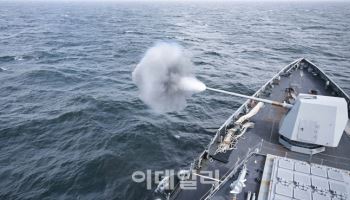 '46 용사' 피로 지킨 바다…천안함 15주기 '대적필승' 전투의지 다져