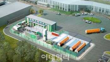 "아파트만으론 미래 없다" 수소에 꽂힌 건설업계 '빅2'