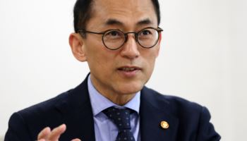 고학수 개인정보위원장, 58억3800만원 재산 신고[재산공개]