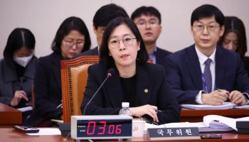 신영숙 여가차관 40.7억원 신고…작년보다 5.7억원 증가