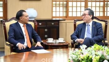 한-라오스 재수교 30주년 …"디지털·기후변화 협력도"