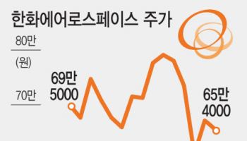 금감원, '기습 유증' 한화에어로 제동…정정 요구