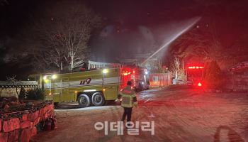 안동 임호서당 일부 소실 확인…산불 피해 국가유산 30건으로 증가(종합)
