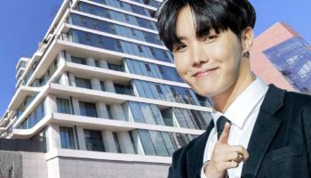 '월세 1억3000만원' 내는 BTS 제이홉…부동산 투자 보니