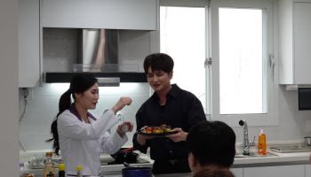 베란다에서 주방으로 진출하는 경동…“일상에서 쉽게 인식될 것”[르포]