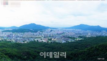 의정부시 개발가능 부지 추가 확보..도시기본계획 변경 승인