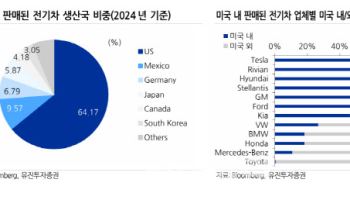 “트럼프 관세 폭탄, 美 진출 K배터리에 유리한 구도”