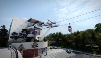 고법, '남산 곤돌라' 공사 재차 제동…서울시 항고 기각