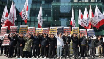 카카오 '다음' 분사 고용안정 합의…급한불 껐지만 불씨 여전