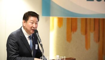 오화경 저축은행중앙회 회장 연임 확정