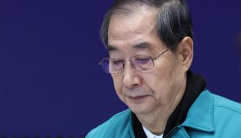 '마은혁 임명' 두고 길어지는 한덕수 침묵…野는 '중대결심' 경고