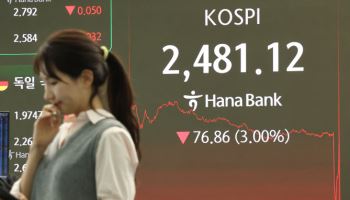 "공매도 과열 종목 이렇게 많을 줄은"…SK하이닉스 등 결국