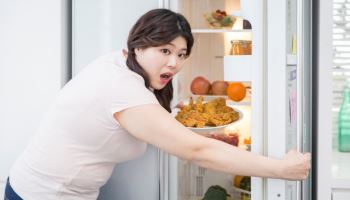 이제는 몸도 속여라?...만우절 다이어트법이란 이런 것?
