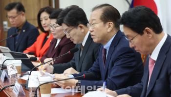 권영세 "尹탄핵 선고 기일 확정 환영…결과엔 당연히 승복"(상보)