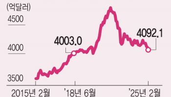 내우외환 속 금융위기급 고환율, 외환 방파제도 위태