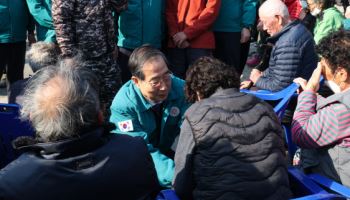 산불 피해복구 성금 841억원…시설물 피해 7030곳