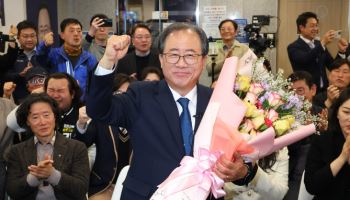 부산교육감 김석준 당선…"부산 교육 정상화"