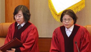 정계선vs김복형, 고성 다툼?…금태섭 “그럴 분들 아니다”