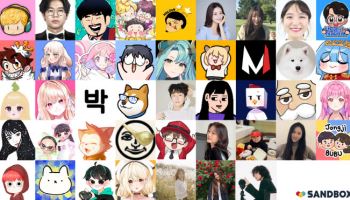 샌드박스 크리에이터 43팀, 산불 복구 1억5천만원 기부