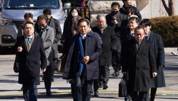 국회측 "尹 파면 당연…주권자 상식 부합 결론 기대"
