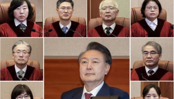 한국기독교교회협의회 "찬반 입장 떠나 헌재 결정 겸허히 받아들여야"